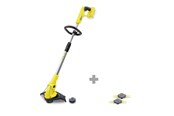 Grästrimmer - Kärcher LTR 18-30 Battery Trimmer Limited Edition (version without battery and charger) - 1.444-313.0