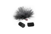 Mikrofoner - Rycote Windjammer Lavalier Ristretto Single Grey - RYC065556