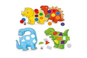Brädspel - Orchard Dotty Dinosaurs - 600062