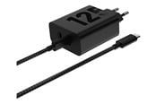 Mobile - Adapters & Chargers - Motorola TurboPower 125W Duo Power Adapter - Black (Incl. USB-C cable) - PG38C06632