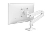 Monitorfäste - Ergotron LX Pro mounting kit - for 2 LCD displays - white - 45-684-290