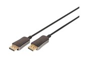 Displaykabel - DIGITUS - DisplayPort cable - DisplayPort to DisplayPort - 10 m - AK-340107-100-S