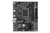 Moderkort - GIGABYTE H610M K V2 - 1.0 - motherboard - micro ATX - LGA1700 Socket - H610 Moderkort - Intel H610 - Intel LGA1700 socket - DDR5 RAM - Micro-ATX - H610M K V2