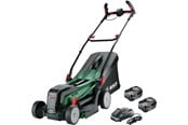 Gräsklippare - Bosch Batterigräsklippare UniversalRotak 2x18V-37-550 - 2 x 4.0 Ah - 06008B9E00