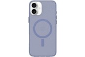 Mobile - Covers & Cases - OtterBox Symmetry Clear MagSafe Apple iPhone 16 Plus Powder Daze - purple - 77-96353