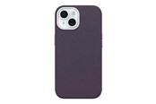 Mobile - Covers & Cases - OtterBox Symmetry Cactus Leather Apple iPhone 15 Plum Luxe - purple - 77-95728
