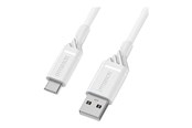 USB-kabel - OtterBox Cable USB A-C 1M White - 78-52536