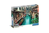 Pusselspel - Clementoni Venice Canal (1000) - 39945