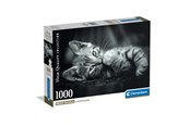 Pusselspel - Clementoni Kitty (1000) - 39950
