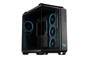 Chassi - ASUS TUF Gaming GT502 Horizon Black - Chassi - Tower - Svart - 90DC0090-B19020