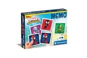 Brädspel - Clementoni Spidey and his Amazing Friends Memo - 18313