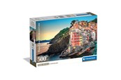 Pusselspel - Clementoni Riomaggiore Coast (500) - 35576