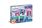 Brädspel - Clementoni Disney Frozen Memory Game - 18314