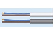 Kablar och ledningar - Nordic Quality Flat Cable H03VVH2-F - 100 m - 0832102040
