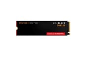 SSD - SANDISK WD Black SN8100 SSD - 1TB - M.2 2280 - PCIe 5.0 - Utan värmespridare - WDS100T1X0M-00CMT0
