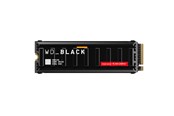 SSD - SANDISK WD Black SN8100 SSD - 1TB - M.2 2280 - PCIe 5.0 - Med värmespridare - WDS100T1XHM-00CMT0