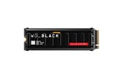 SSD - SANDISK WD Black SN8100 SSD - 4TB - M.2 2280 - PCIe 5.0 - Med värmespridare - WDS400T1XHM-00CMT0