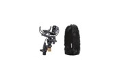 Mikrofoner - Rycote Stereo Cyclone MS Kit 4 - RYC089113