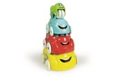 Babyleksaker - Clementoni Stacking Vehicles - 17726
