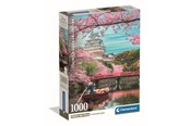 Pusselspel - Clementoni Himeji Castle In Spring (1000) - 39982