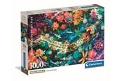 Pusselspel - Clementoni Koi River (1000) - 39939