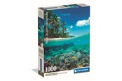 Pusselspel - Clementoni Summer Paradise (1000) - 39931