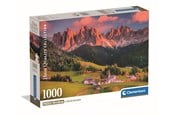 Pusselspel - Clementoni Magical Dolomites (1000) - 39953