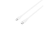 USB-kabel - Deltaco USB-C - Lightning Cable - 1 m - IPLH-451-1