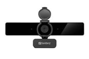 Webbkamera - Sandberg USB-C/A Webcam Pro Remote 4K - 134-45