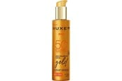 Kroppsvård - Nuxe Sun High Protection Gold Sun Oil SPF50 - 3264680042003