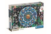 Pusselspel - Clementoni Astrological Chart (1000) - 39937