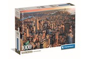 Pusselspel - Clementoni New York City (1000) - 39944