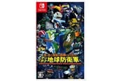 Spel - Earth Defense Force: World Brothers - Nintendo Switch - Third Person Shooting - 4570005940527