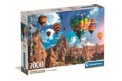 Pusselspel - Clementoni Balloons in Cappadocia (1000) - 39988