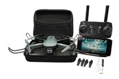 Fjärrstyrt - Gear4Play Foldable Drone - RC118G