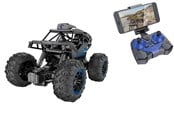 Fjärrstyrt - Gear4Play Wifi Cam Rock Crawler - RC1123