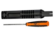 Verktyg - BAHCO 422P-6 Hollow Chisel With Rubber Handle - 422P-6
