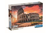 Pusselspel - Clementoni Roman Sunset (1000) - 39985