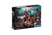 Pusselspel - Clementoni Pieter Bruegel - The Fall of the Rebel Angels (1000) - 39972