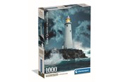 Pusselspel - Clementoni Lighthouse in the Storm (1000) - 39991