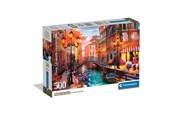 Pusselspel - Clementoni Sunset Over Venice (500) - 35586