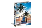 Pusselspel - Clementoni Miami Beach Florida (500) - 35574