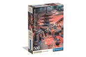 Pusselspel - Clementoni Evening in Kyoto (500) - 35599