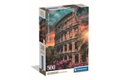 Pusselspel - Clementoni Flavian Amphitheatre (500) - 35588