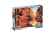 Pusselspel - Clementoni Venezia (1500) - 31743
