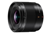 Kameraobjektiv - Panasonic Leica DG Summilux H-X09 - wide-angle lens - 9 mm - H-X09E