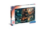 Pusselspel - Clementoni Pirates of the Haunted Seas Super Puzzle (300) - 21738