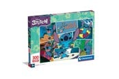 Pusselspel - Clementoni Disney Stitch Super Puzzle (300) - 21742