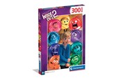 Pusselspel - Clementoni Disney Inside Out 2 Super Puzzle (300) - 21744