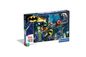 Pusselspel - Clementoni DC Comics Batman Super Colour Puzzle (104) - 25031